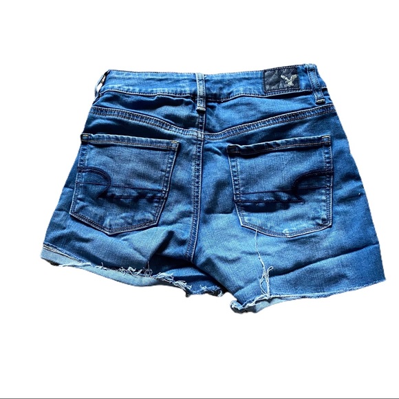!! 3 for $20!! American Eagle Hi-Rise Shorties - Picture 2 of 4